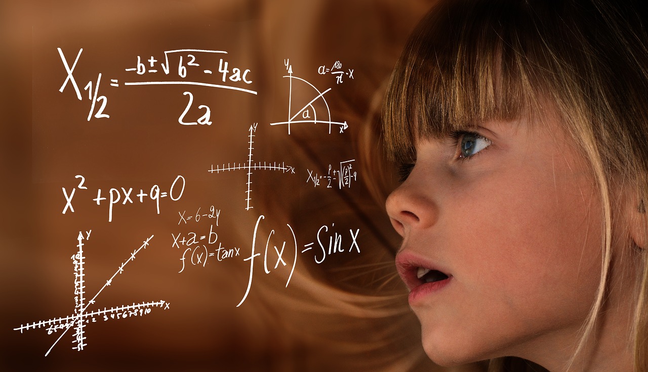 Matematyka – dlaczego wydaje nam się trudna?