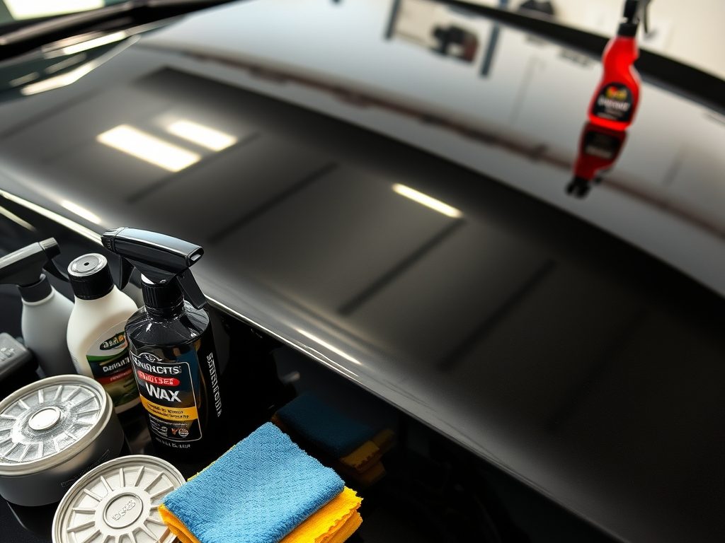 Auto detailing samochodu – co to jest, na czym polega i czym różni się od zwykłego mycia