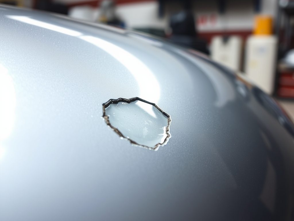 Czy da się usunąć odpryski z lakieru? Metody krok po kroku i kiedy lepiej oddać auto do lakiernika