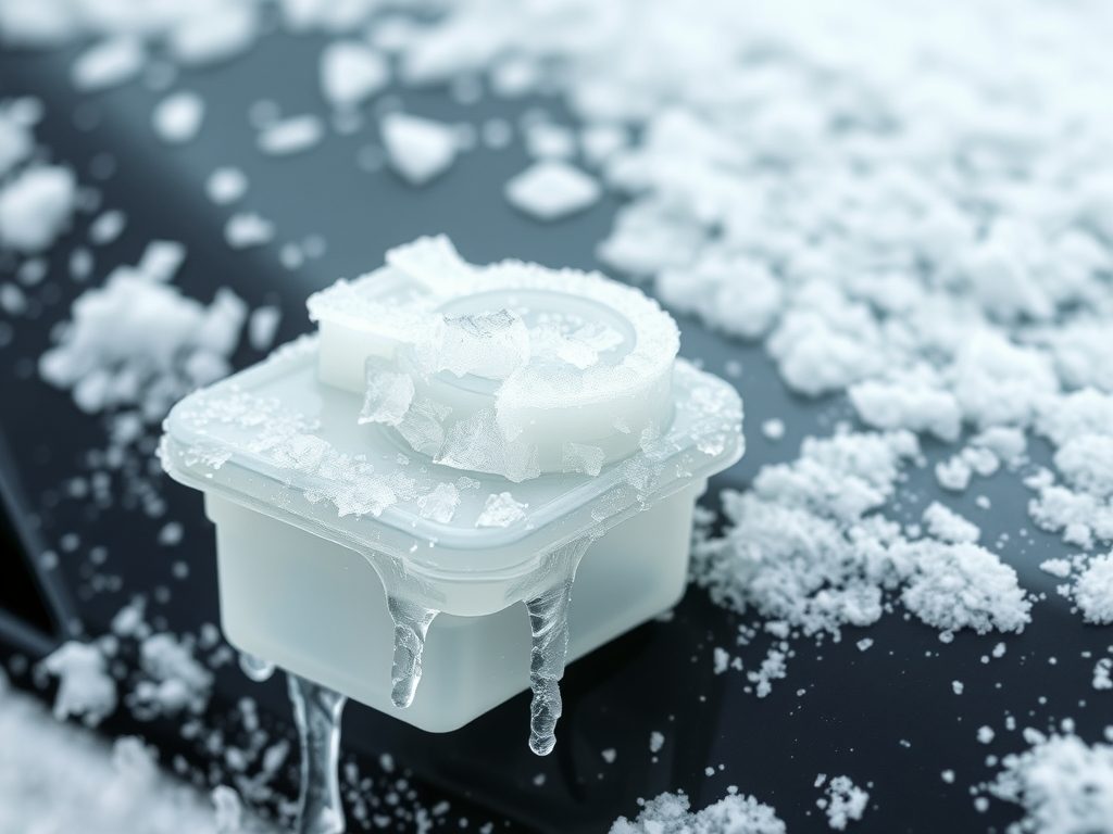 Zamrożony płyn do spryskiwaczy – co zrobić, jak bezpiecznie rozmrozić układ i uniknąć uszkodzeń