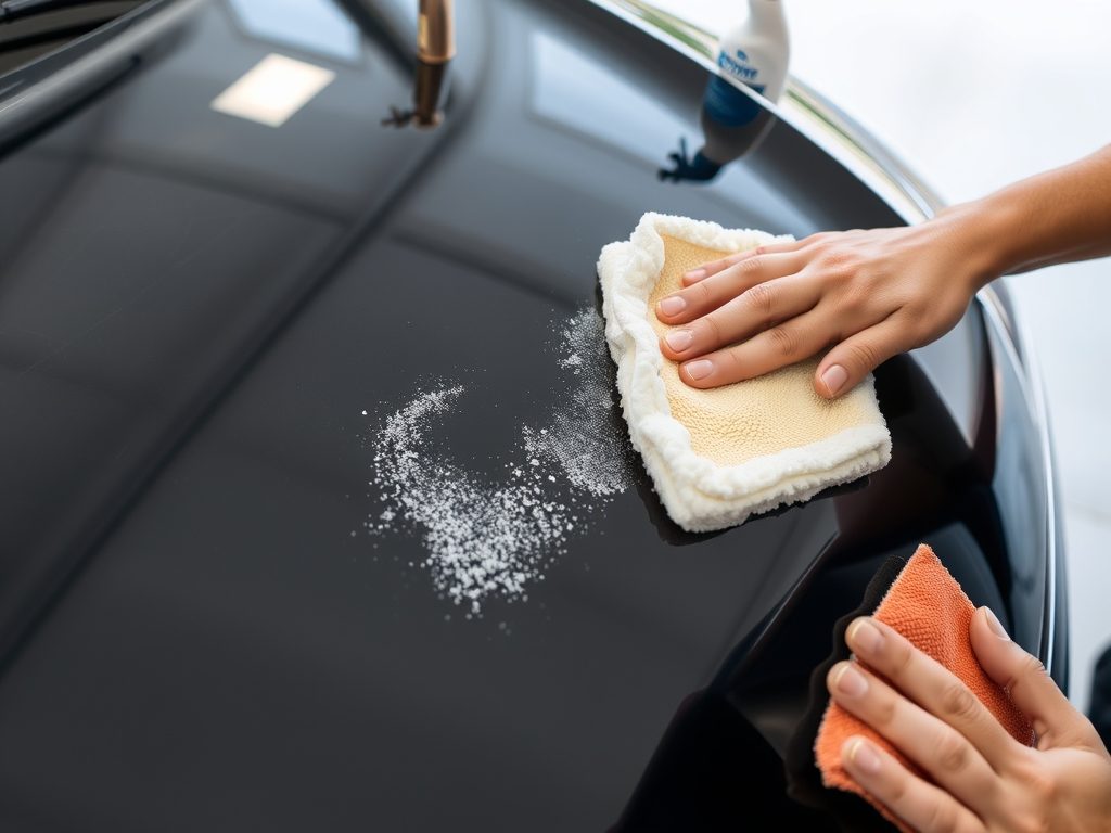 Pielęgnacja samochodu krok po kroku: lakier, wnętrze i ochrona bez ryzyka mikrorysowań
